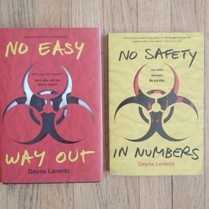 Author Dayna Lorentz teen reading books